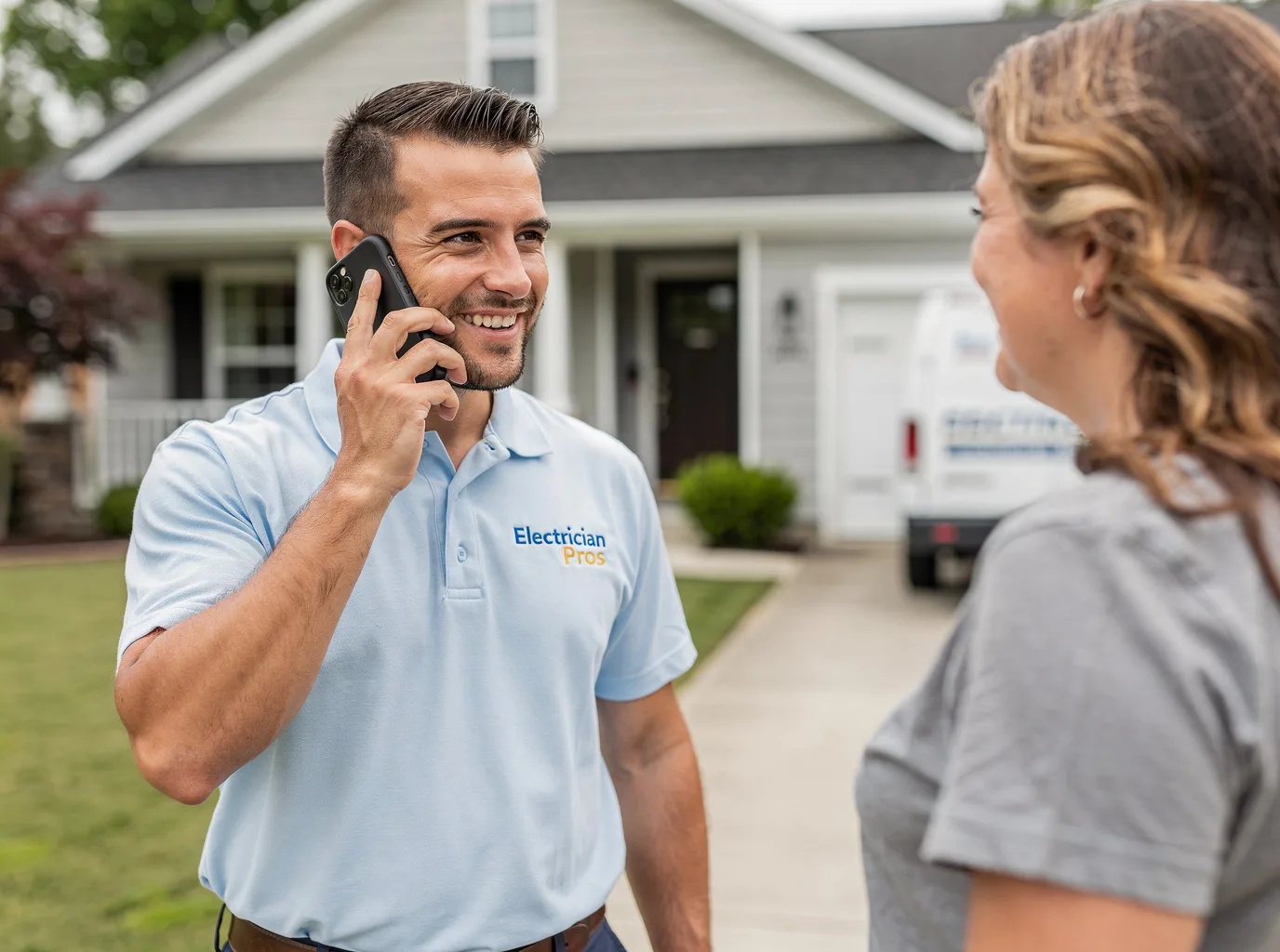 Electrician Randolph, VA FAQs